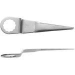 Fein coupeur forme droite, 120 mm - 63903081013