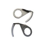 Fein coupeur en forme de u, pack de 2, 36 mm - 63903079012 Fein coupeur en forme de u, pack de 2, 36 mm - 63903079012