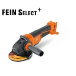 Fein meuleuse d'angle sans fil  115 mm ccg 18 - 115 blpd select - 71200362000