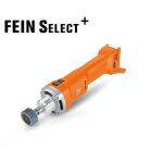 Fein meuleuse droite sans fil agsz 18 - 280 bl select - 71230162000