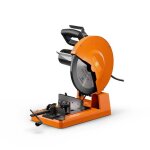 Fein scie  onglet radiale  mtaux mkas 355, 1800w - 72365460000