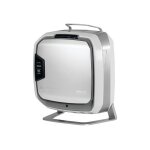 Fellowes aeramax pro am iiis - epurateur d'air -  montage mural, pose au sol - blanc / argent