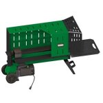 Fendeur de bûche 1500w 5 tonnes 52cm horizontal Fendeur de bûche 1500w 5 tonnes 52cm horizontal