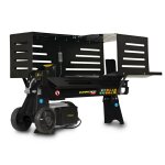 Fendeur de bûches horizontal 2200 w - 5 tonnes. Fendeur de bûches horizontal 2200 w - 5 tonnes.
