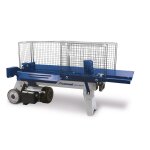 Fendeur de bûches horizontale l. de coupe 520 mm dia 250 mm 2, 2kw 230v holzkraft hse5 - 520 kh Fendeur de bûches horizontale l. de coupe 520 mm dia 250 mm 2, 2kw 230v holzkraft hse5 - 520 kh
