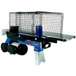 Scheppach fendeur de bches horizontal hl760l - fendeur de bois de chauffage hydraulique - 230v / 2200w ...