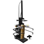 Fendeur de bches vertical 3000w - gardeo pro