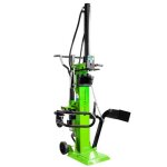 Fendeur de bûche vertical - 3300w - 400v - fendage 1040mm - 12t zipper Fendeur de bûche vertical - 3300w - 400v - fendage 1040mm - 12t zipper
