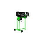 Fendeuse  bches horizontale 52 cm 7 tonnes - 230 v 2300 w - zi - hs7tu - zipper