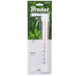 Fenêtre extérieure thermomètre - 50 / 50c mesure température traditionnelle adhésif Fenêtre extérieure thermomètre - 50 / 50c mesure température traditionnelle adhésif
