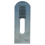 Fer de rabot simple 50mm stanley - 3253560123130 Fer de rabot simple 50mm stanley - 3253560123130