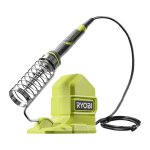 Fer  souder ryobi - rsi18 - 0 - 18v one + - sans batterie ni chargeur