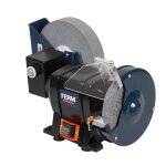 Ferm bgm1021 touret � meuler mixte eau / sec 250w