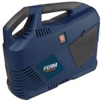 Ferm compresseur portable 1100w - crm1049