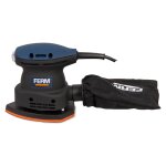 Ferm psm1013 - ponceuse triangulaire dans coffret - 220w Ferm psm1013 - ponceuse triangulaire dans coffret - 220w