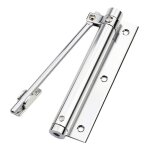 Ferme - porte charg, quincaillerie de porte, matriaux de construction, montage en surface, portes coupe ...