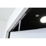 Ferme - porte � encastrer - pour bras � glissi�re - 2 � 4 - normal - boxer geze