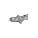 Ferme - porte gr010 argent � bras compas - 2