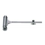 Ferme - porte  ressort et tringle pour porte de 80 kg - tirex groom