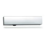 Ferme - porte ts 5000 l ecline installation normale . bg en 3 - 5 argent en 3 - 5 geze