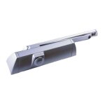 Ferme - porte ts90 bras coulisse coupe - feu dorma - noir - force 3 / 4 variable - 10200219