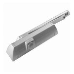 Ferme - porte ts90 force 3 - 4 avec bras  glissire - argent, ferme - porte