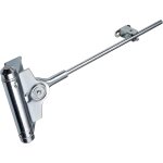 Ferme - porte1 piceferme - portail acier galvanisbarre de porte intrieure ferme - porte avec ressorressort ...