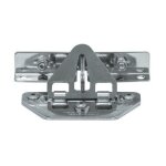 Fermeture porte - cadenas - pour portes sectionnelles ou basculantes abus Fermeture porte - cadenas - pour portes sectionnelles ou basculantes abus