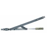 Ferrure 1483 pour oscillo - battant galiplus invers� - longueur 562 � 1200 mm fapim