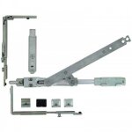 Ferrure 1483 pour oscillo - battant galiplus invers� - longueur 816 � 1700 mm fapim