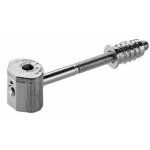 Ferrures d'assemblage vb25t hettich