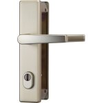 Ferrure de s�curit� abus hlzs814 f2 b. docteur ek - 08412