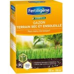 Fertiligene gazon terrain sec pour moins d'arrosages - 875 g