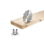 Festool 205550 - lame de scie panther hw 160x1, 8x20 pw12 wood rip cut Festool 205550 - lame de scie panther hw 160x1, 8x20 pw12 wood rip cut