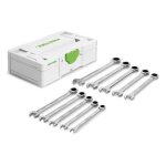 Festool 578117 cl tricoise jeu de cls  molette