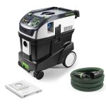 Festool aspirateur ctm 48 e le ec b22 r1 cleantec - 575286