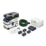 Festool aspirateurs sans fil cleantec ctlc mini i - plus - 577670