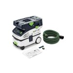 Festool aspirateurs sans fil ctlc mini i - basic cleantec - 577065