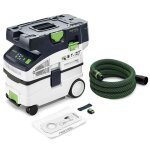 Festool aspirateurs sans fil ctmc midi i - basic cleantec - 577067