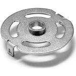 Festool bague de copiage kr - d 17, 0 / of 1400 - 492181