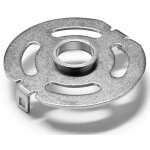Festool bague de copiage kr - d 24, 0 / of 1400 - 492182