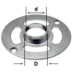 Festool bague de copiage kr - d 24 / of 900 - 486031