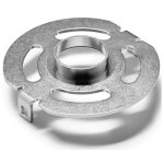 Festool bague de copiage kr - d 30, 0 / of 1400 - 492185