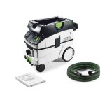 Festool ctm 26 e cleantec aspirateur ( 574981 )