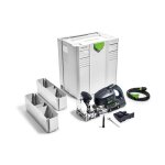 Festool df 700 eq - plus domino xl 720 w fraiseuse en coffret systainer avec accessoire ( 574320 )