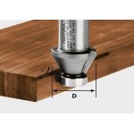 Festool fraise � chanfreiner hw 60 - ofk 500 - 491533