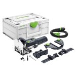 Festool fraiseuse domino df 500 q - set - 576420