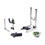 Festool kit accessoires outil oscillant osc - ah / ta / av - set - 203258