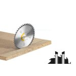 Festool lame de scie universelle 254x2, 4x30 w40 - 575975