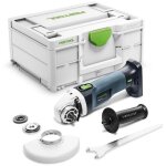 Festool meuleuse d'angle sans fil agc 18 - 125 eb - basic 576825